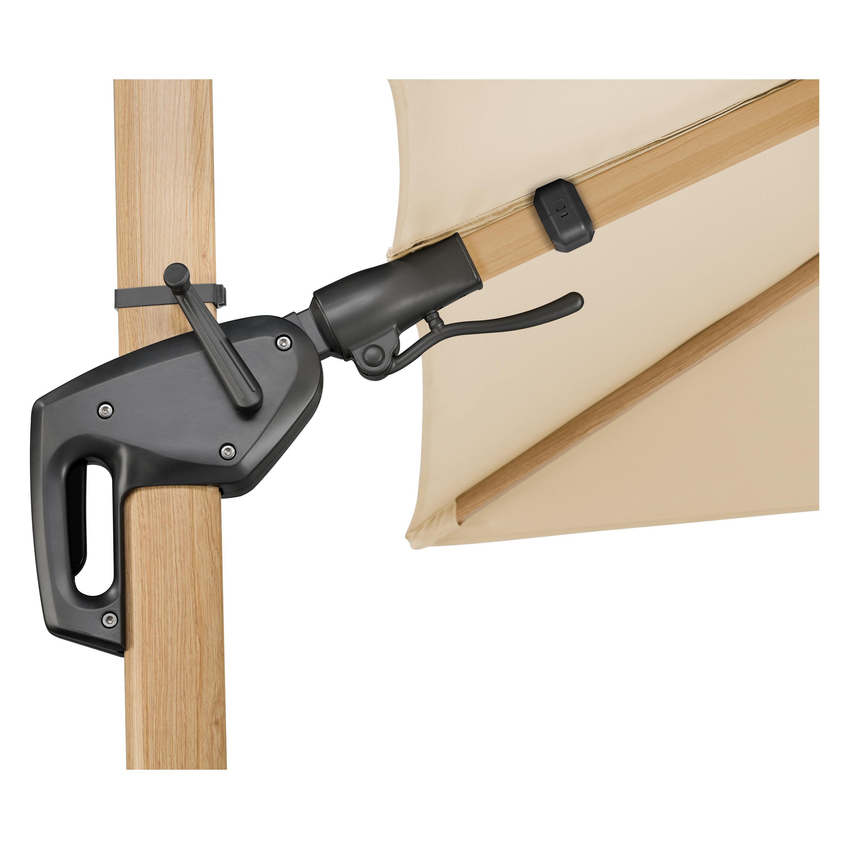 Schneider Schirme Rhodos Twist Woody (3 m) (68208551)