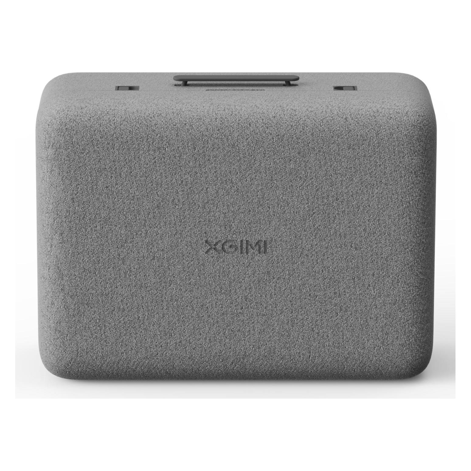 Xgimi Mogo 4 Match Night Collection Bundle mit Beamer, Google TV, Leinwand, Koffer, Stand, Filter (WK08K-5)