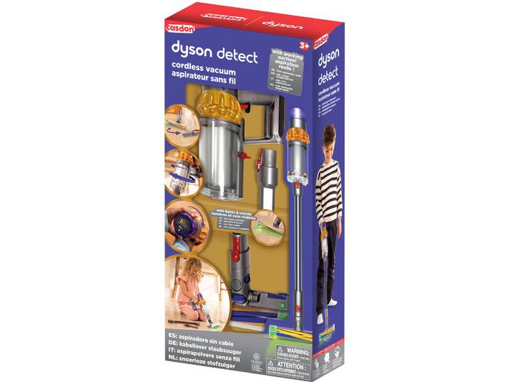 Dyson Detect Akku-Staubsauger