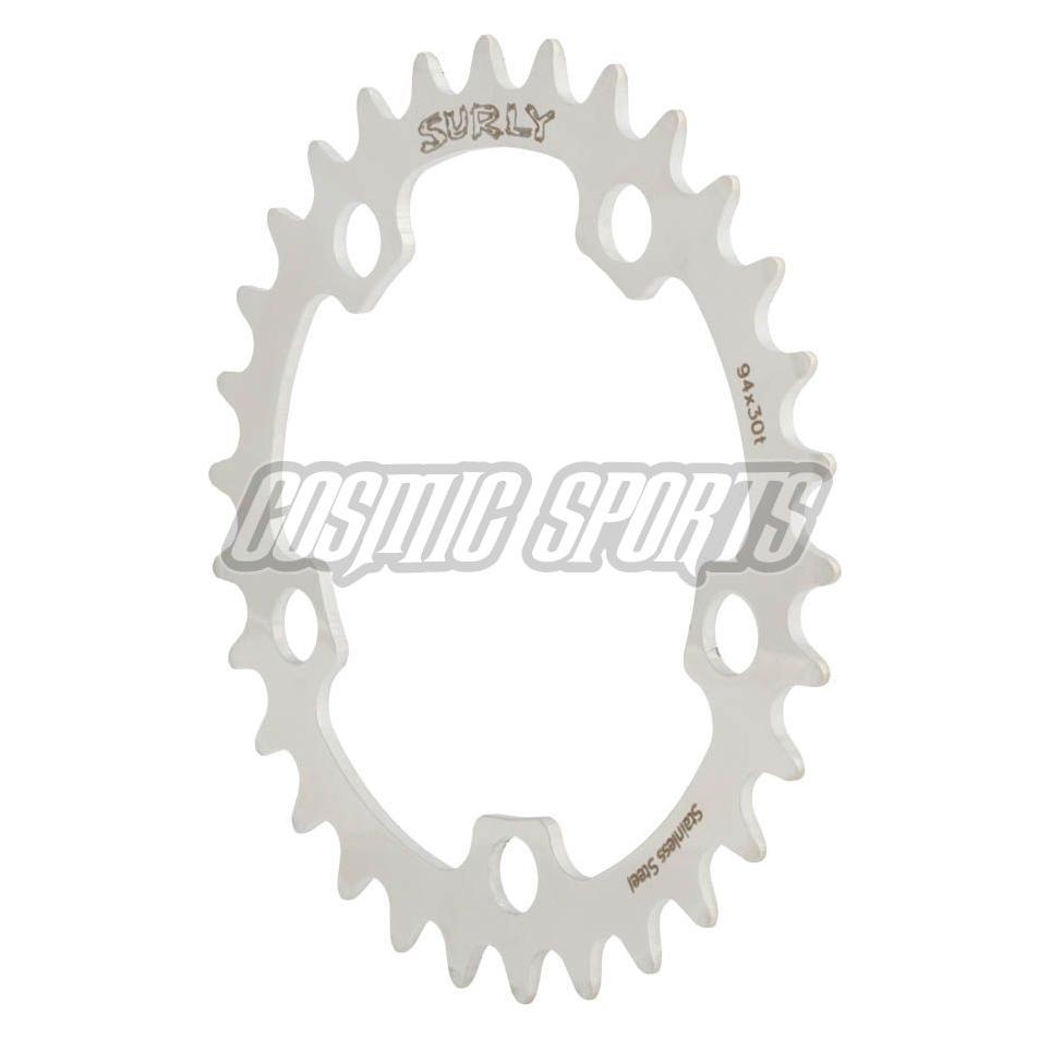 Surly Kettenblatt, 4-Arm, 104 mm Lochkreis (32) (39755162)