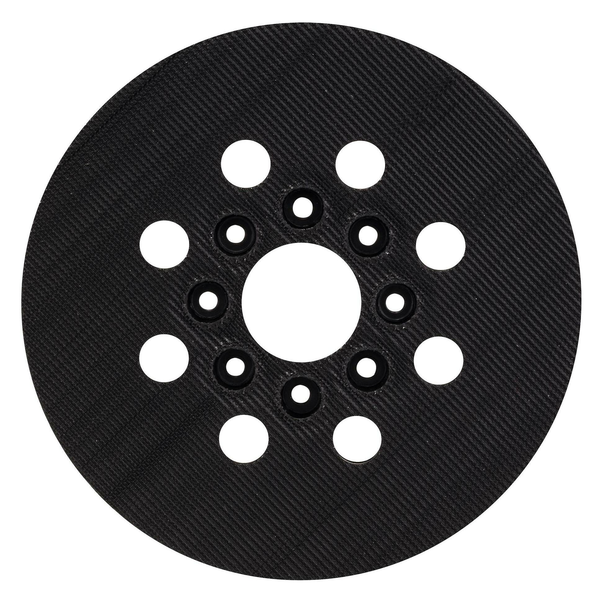 Bosch Professional Zubehör Schleifteller (Mittel) (2608601175)