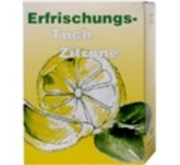 Büttner-Frank GmbH ERFRISCHUNGSTUCH Citro 10 St 03501317