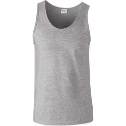 Gildan Herren Softstyle Tank Top 64200 sport grey (heather) M