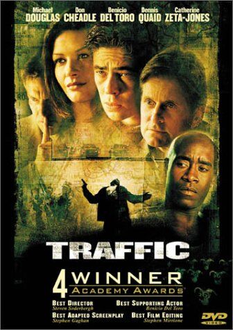 Steven Soderbergh - Traffic - Édition Collector 2 DVD [FR Import] - Preis vom 11.10.2026 03:10:56 h