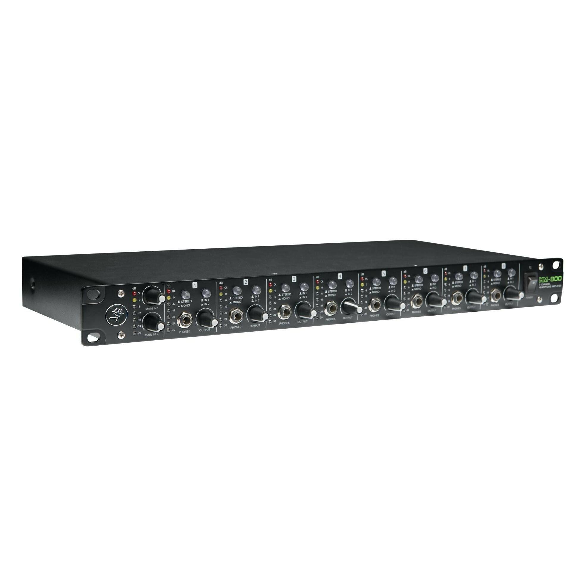 Mackie Hm-800 (Gain-Schalter) (HM-800)