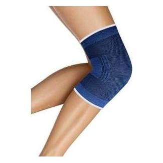 Wundmed Kniebandage, Gr. M blau, 1 St. (M) (04-005M)