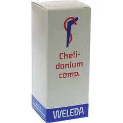 WELEDA CHELIDONIUM COMP.Dilution 50 ml Dilution