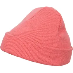 FLEXFIT Unisex Strickmütze Beanie 1500KC coral one size