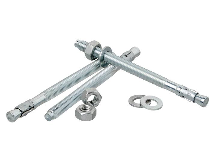Fischer Bolzenanker K NV M8 × 50 mm 5 Stück