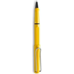 Safari Tintenroller gelb