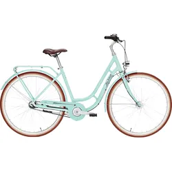 Pegasus Bici Italia 7 26'' Damen blau 2026 - 26" - 43 cm
