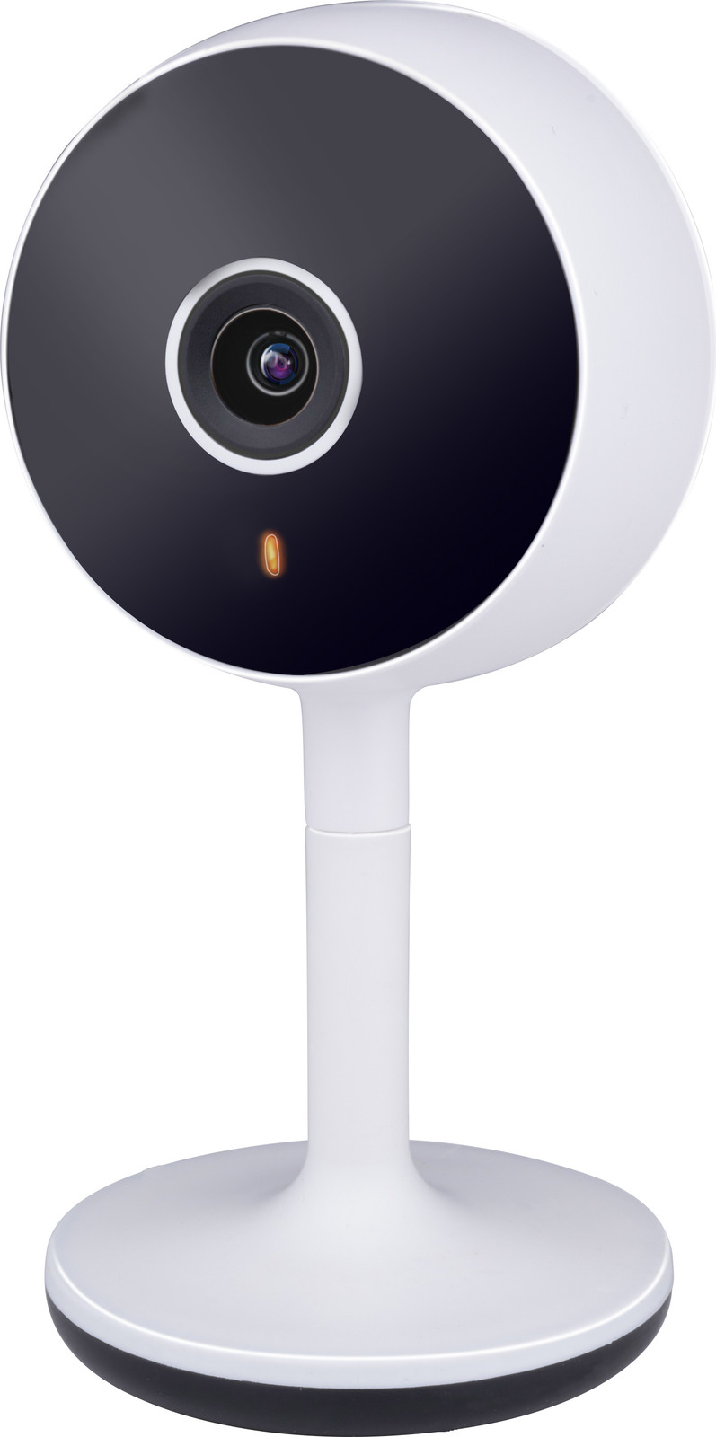 Alpina Smart Home WiFi-camera - Full HD 1080p bewakingscamera met geluids- en bewegingsdetectie voor huisdieren