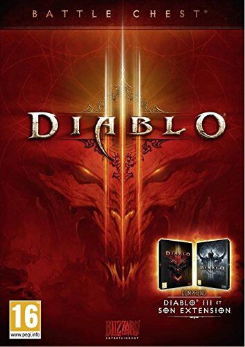 Diablo III : Battle Chest - Preis vom 30.09.2026 09:01:18 h