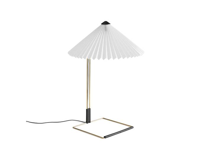 HAY Lampe de table Matin table Ø38 cm White shade