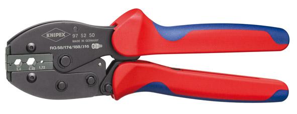 KNIPEX Crimp-Hebelzange 97 52 50