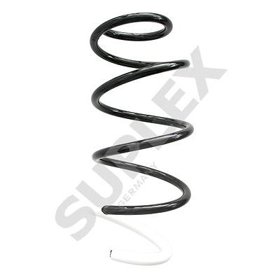 Suplex Fahrwerksfeder [Hersteller-Nr. 07136] für Citroën