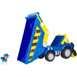 Spin Master Paw Patrol Rubble und Crew Wheeler Deluxe Truck