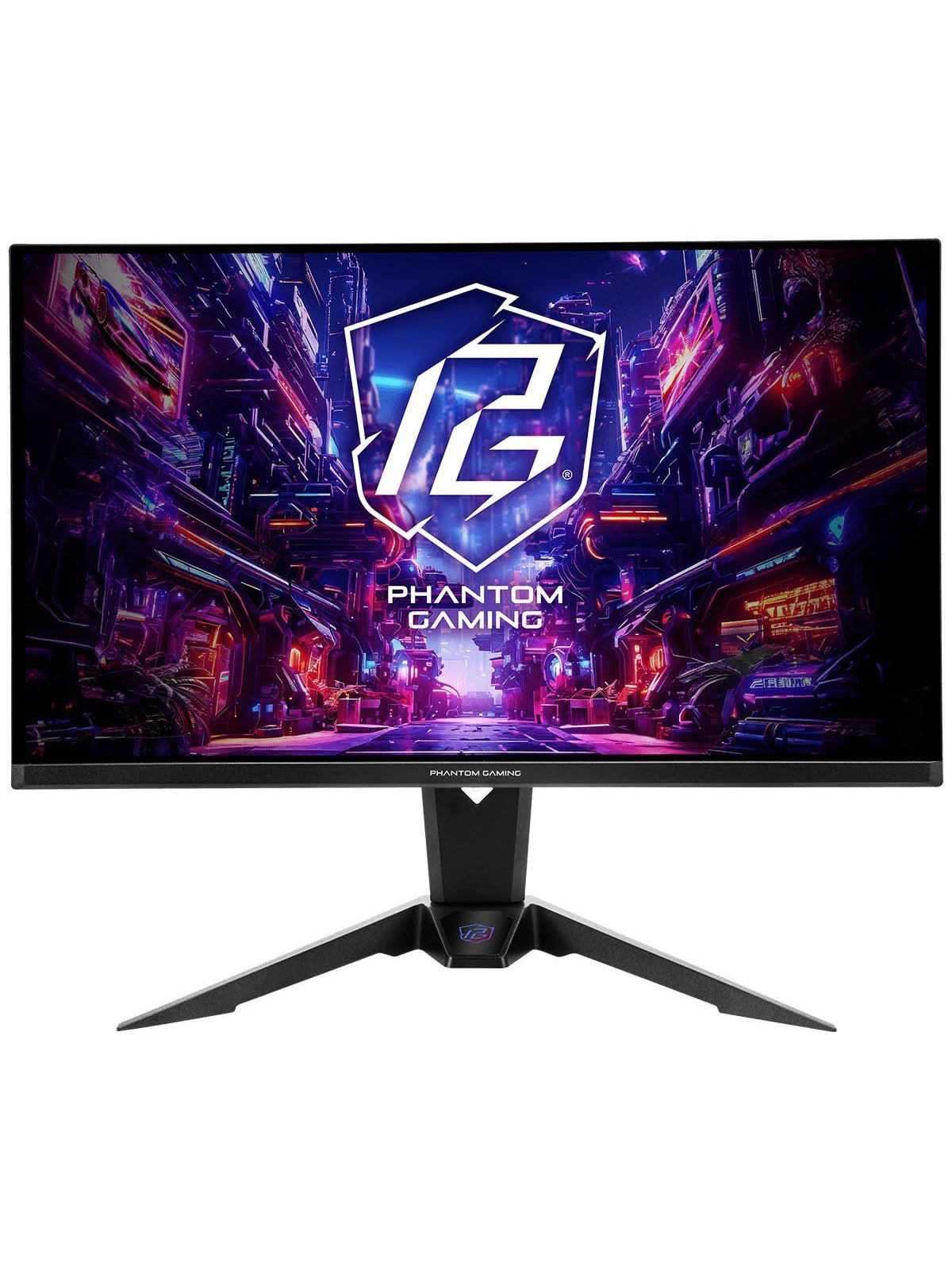 27" ASRock Phantom Gaming PGO27QFV - 2560x1440 (QHD) - 360Hz - QD-OLED