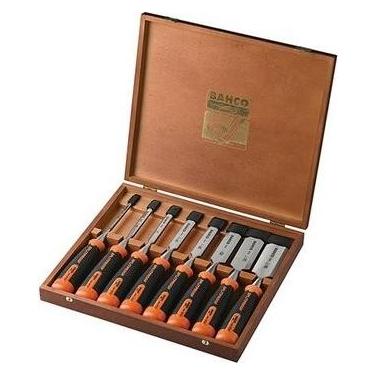 Bahco StechbeitelSatz ergo (434-S8-EUR)
