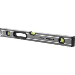 STANLEY 0-43-624 Wasserwaage mit Magnet 60 cm 0.5 mm/m