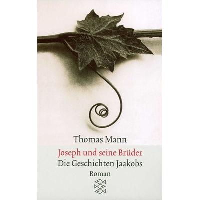 Joseph und seine Brüder I. Die Geschichten Jaakobs, Taschenbuch von Thomas Mann, Fischer Taschenbuch Verlag