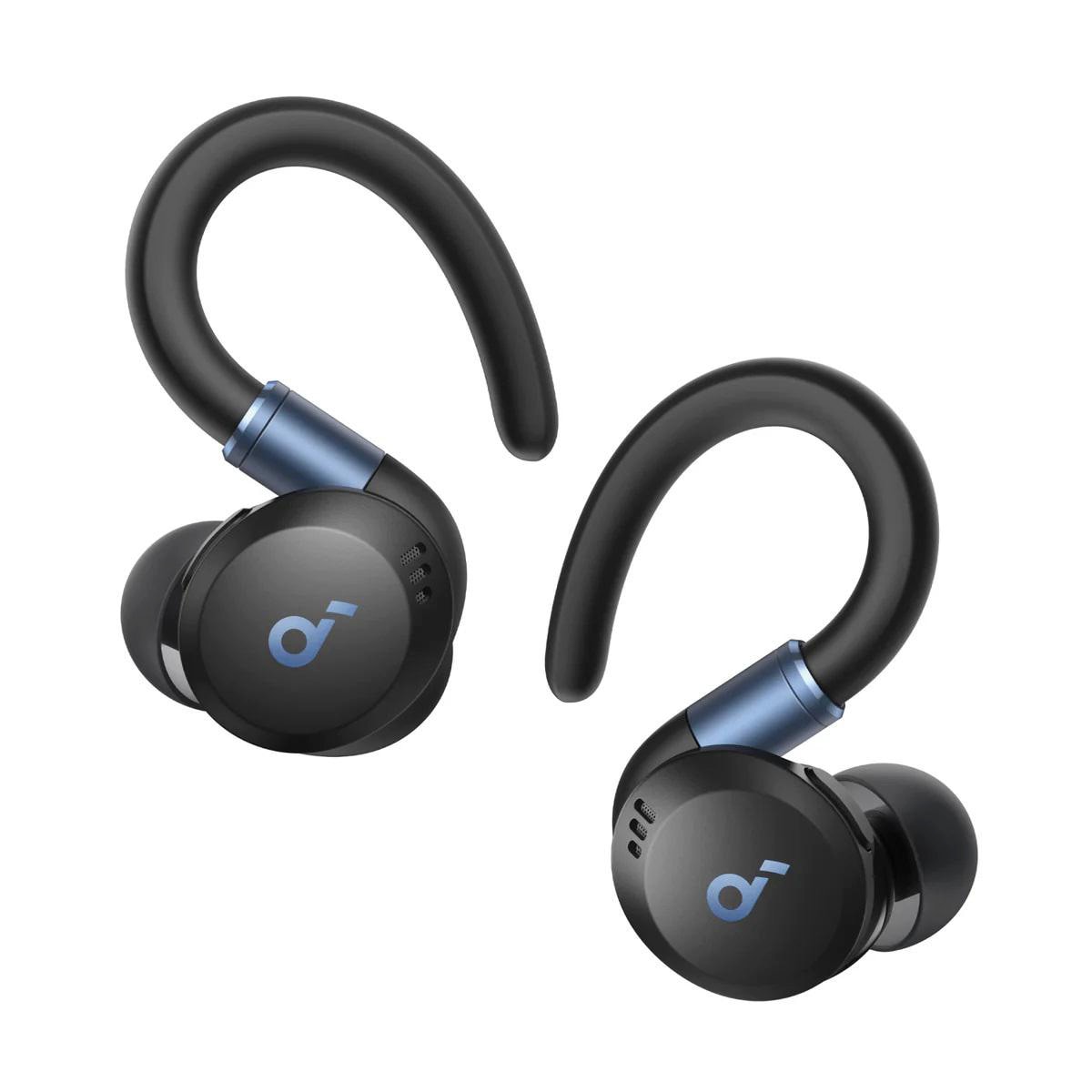 soundcore Sport X20 Bluetooth-Kopfhörer schwarz A3968G11