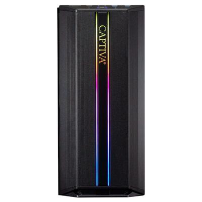 CAPTIVA Business-PC "Power Starter R86-141", schwarz, ohne Betriebssystem, keine Angaben, 32 GB RAM 2.000 GB SSD, Desktop-PCs