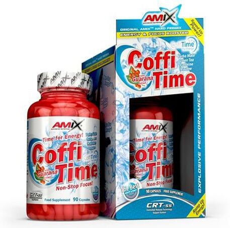 Amix Coffitime 90 Cápsulas