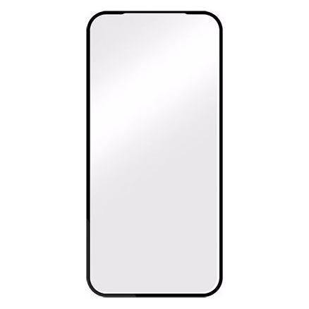 Displex Real Glass, Full Cover Panzerglas (1 Stk., Apple iPhone 12 mini) (1304)
