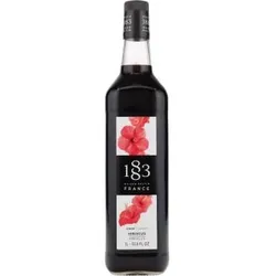 Maison Routin 1883 Hibiskus Sirup 1000ml