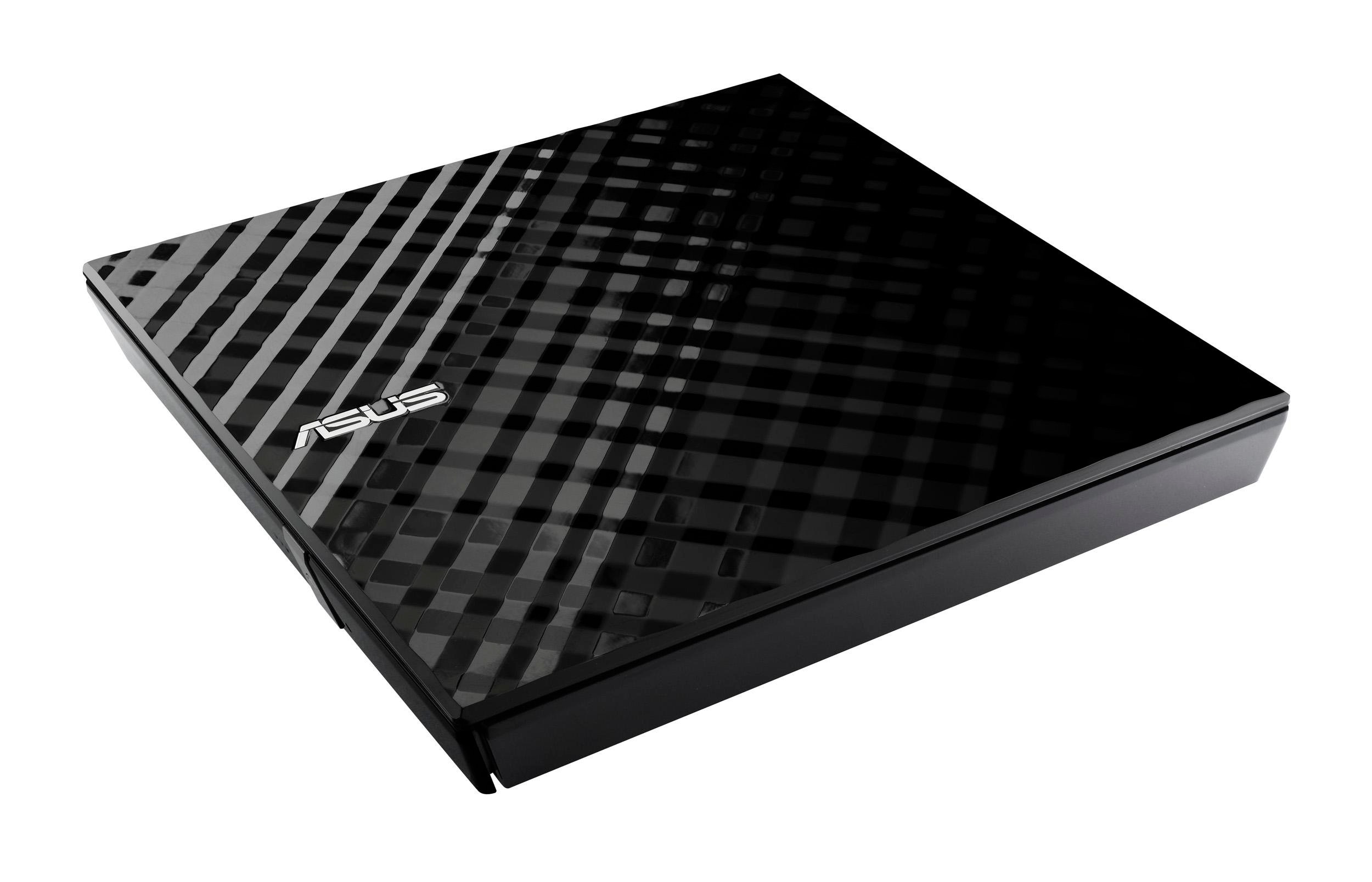 ASUS SDRW-08D2S-U Lite Schwarz
