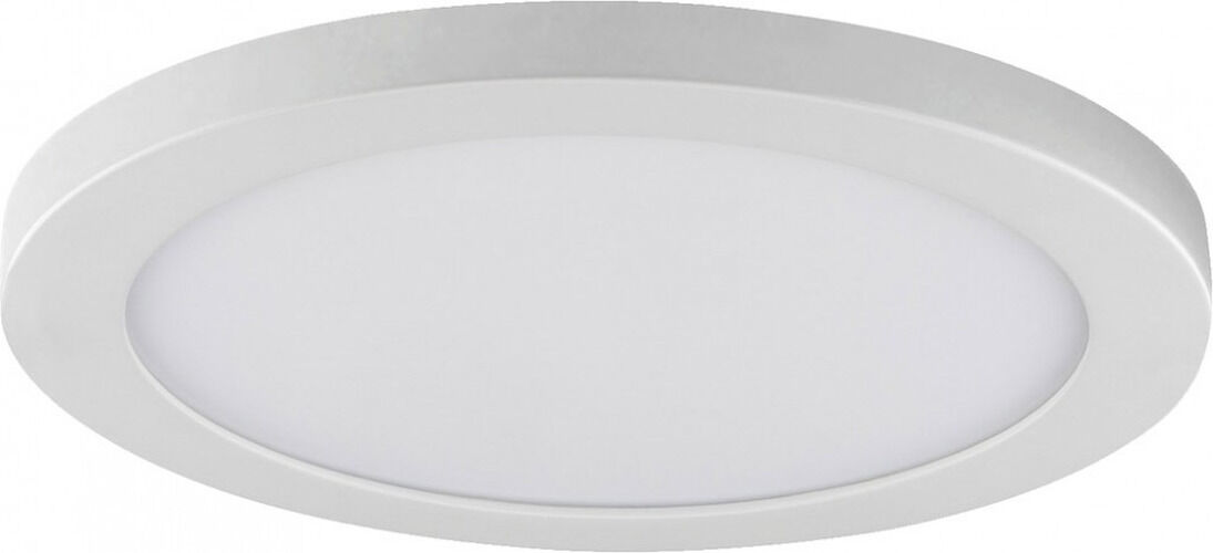 MONACOR Ledpr-165/wws Led-Leuchte, Rund, 12 W, 1000 Lm