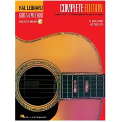 Guitar Method, Sachbücher von Greg Koch, Will Schmid
