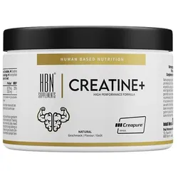 HBN - Creatine + - 240g Dose
