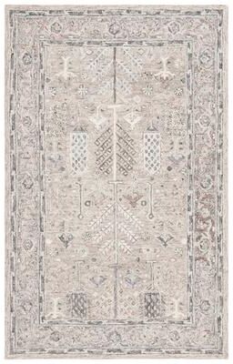 SAFAVIEH Hand-Tufted Metro Germana French Country Wool Rug