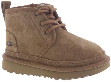 UGG Neumel II Toddler (Kids Toddler) Casual in Chestnut, Size 6 Toddler M, Leather