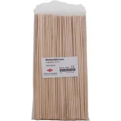 Watteträger 20cm Stumpf 100 ST