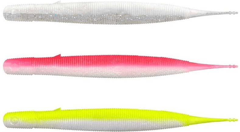 Savage Gear Gravity Stick Pintail 14cm 15g HighViz Mix 6-pack