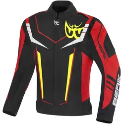 Berik Radic Evo Plus Motorrad Textiljacke 50