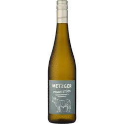 Metzger »Prachtstück« Weißburgunder & Chardonnay