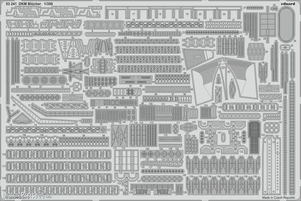 Eduard Accessories 53241