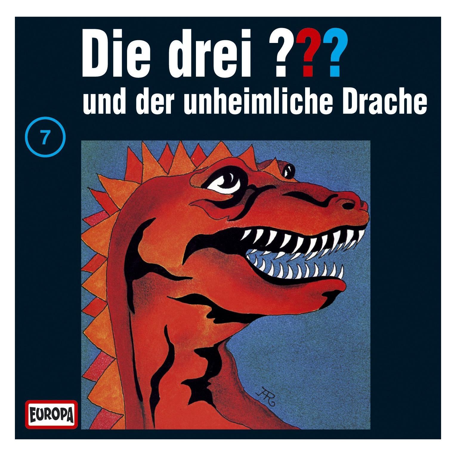 Sony Music 007/und Der Unheimliche Drache (21388072)