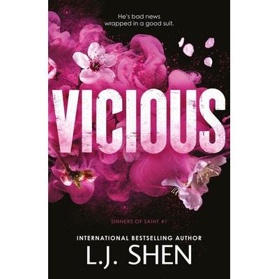 Vicious, Taschenbuch von L. J. Shen, Hodder & Stoughton, 978-1-399-74348-8