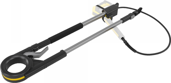 Karcher Lance télescopique pour nettoyeurs haute pression - extensible jusqu'à 4 mètres