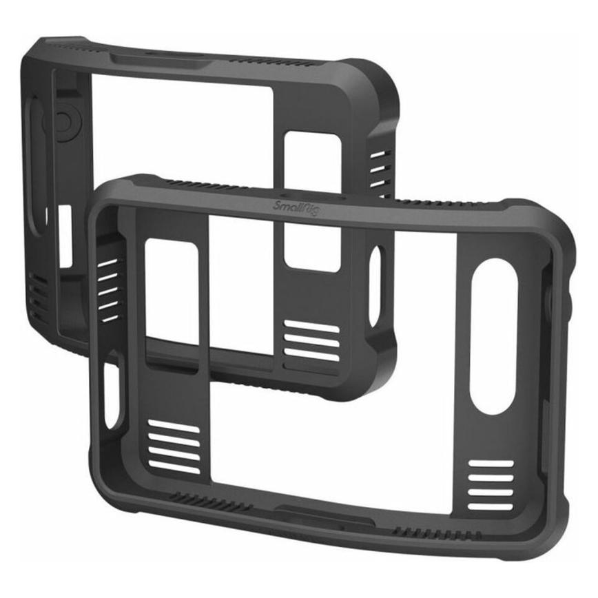 SmallRig 3454 Atomos Shinobi 7 Silikontasche (Bausatz) (3454)