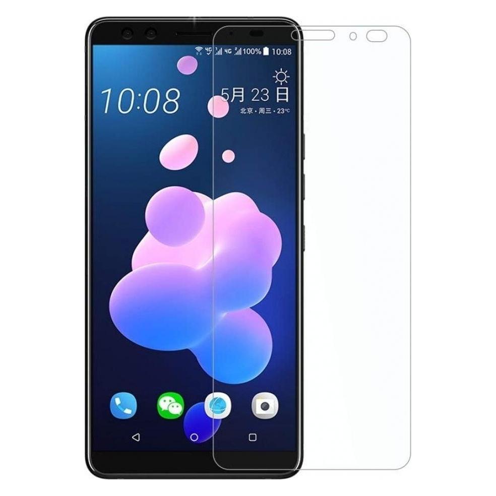 Screenguard HTC U12+ Panzerglas Schutzfolie Case Friendly Design (HTC U12+) (00023612)