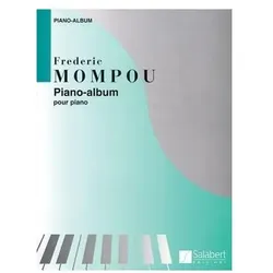 Piano-Album, Fachbücher