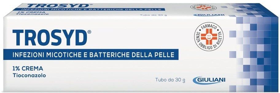 Giuliani Trosyd 1% crema 30g