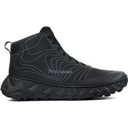 NNORMAL Schuhe Tomir 2.0 Boot, Größe 11.5 in Schwarz Schwarz