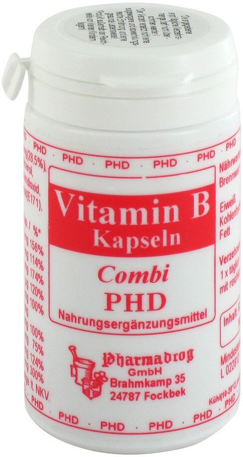 Vitamin B Combi Kapseln